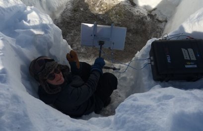 Juliette Ortet a soutenu sa thèse en sciences de l'environnement