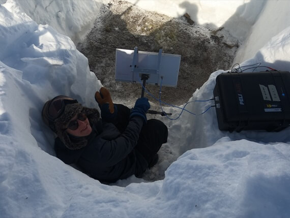 Juliette Ortet a soutenu sa thèse en sciences de l'environnement
