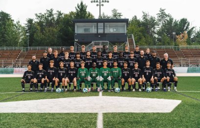 Nouvelle saison, même objectif pour la troupe de Shany Black