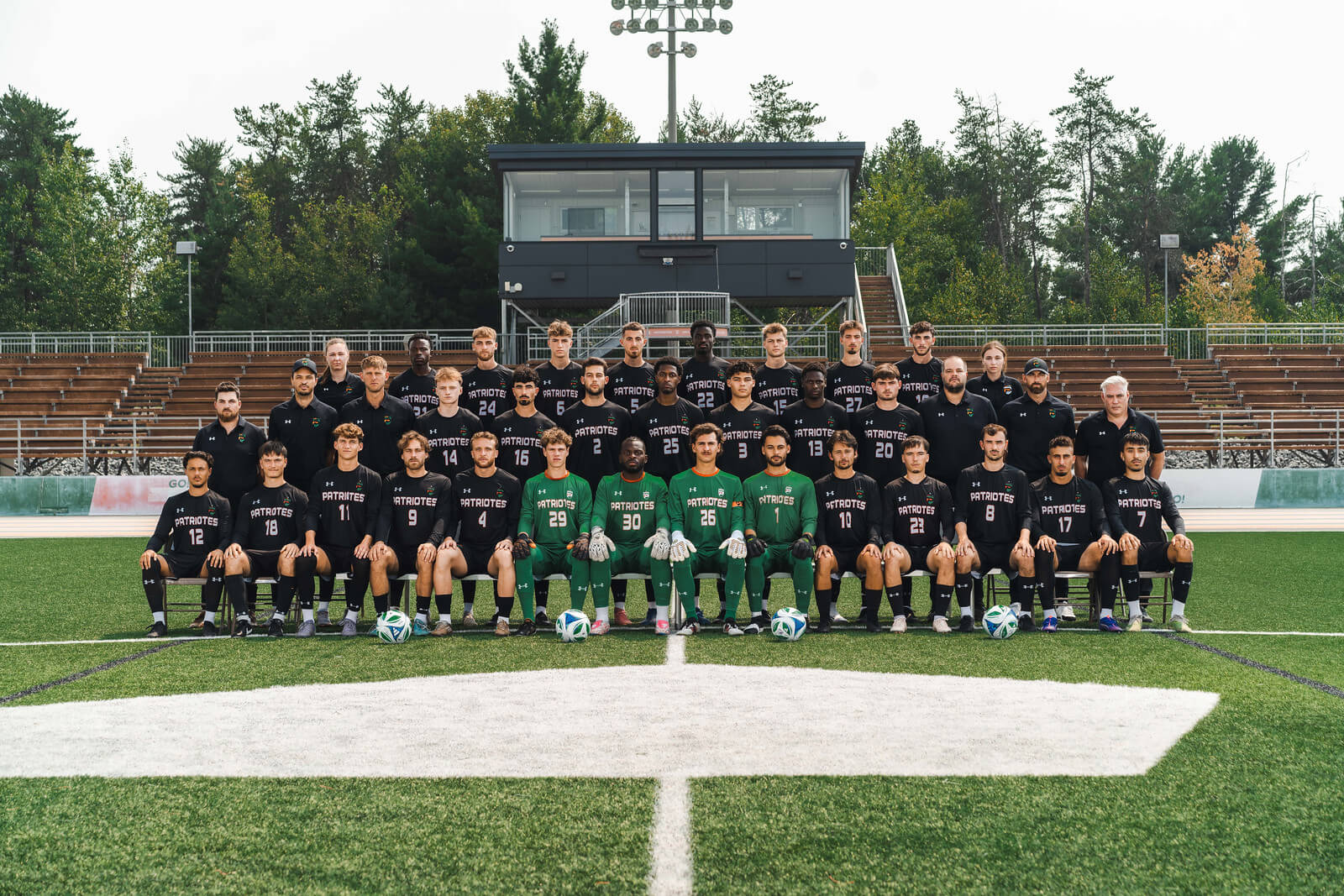 Nouvelle saison, même objectif pour la troupe de Shany Black