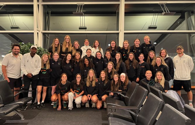 Soccer féminin : coup d’envoi pour une saison prometteuse