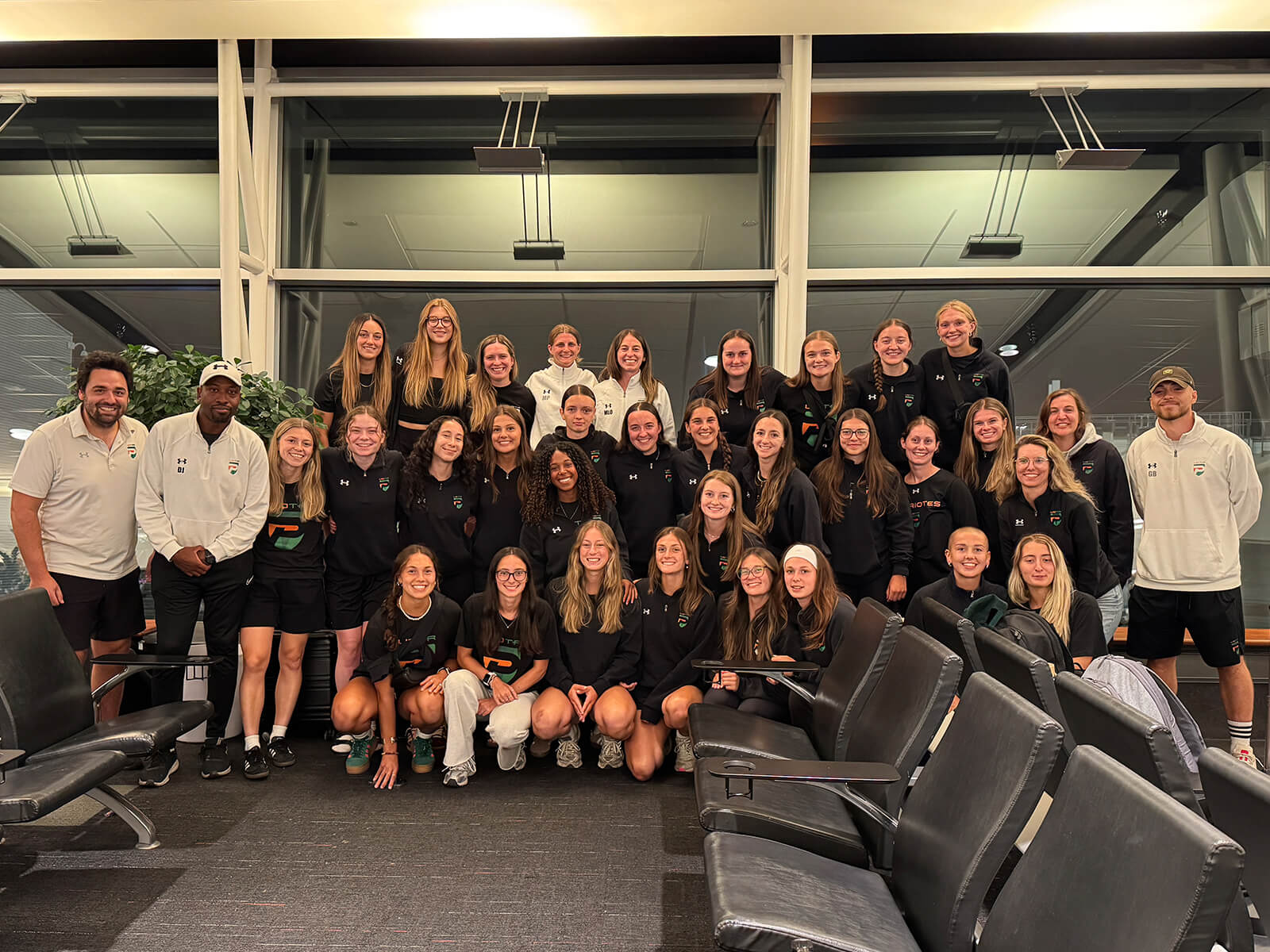 Soccer féminin : coup d’envoi pour une saison prometteuse