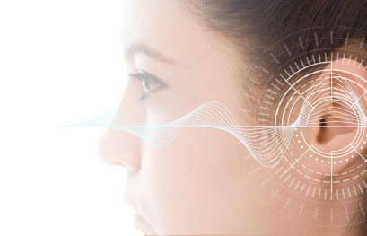 Traitement oculaire dans l'écoute de sons