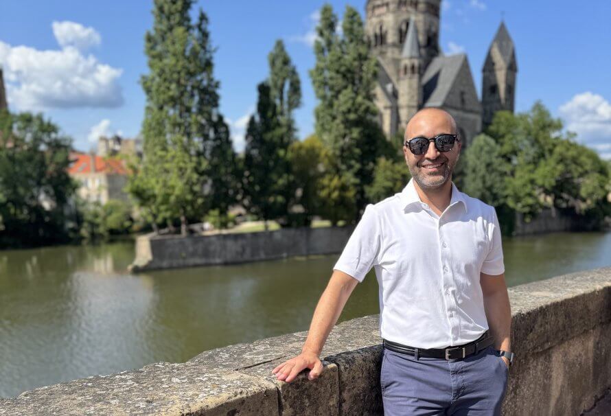 Apprentissages, rencontres et découvertes à Metz