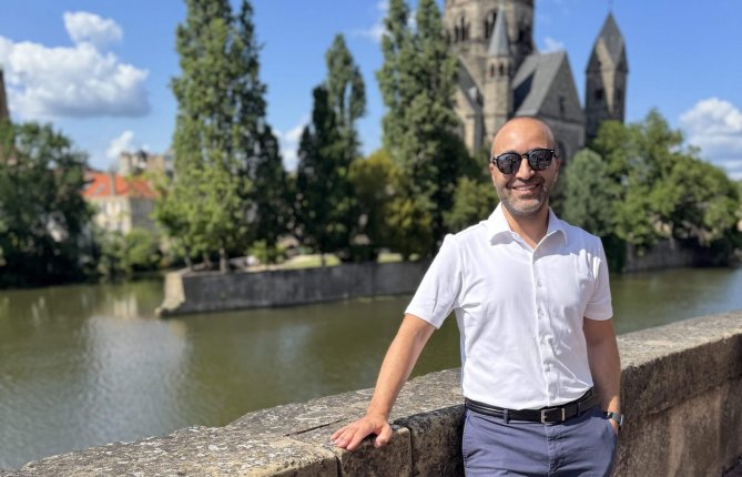 Apprentissages, rencontres et découvertes à Metz