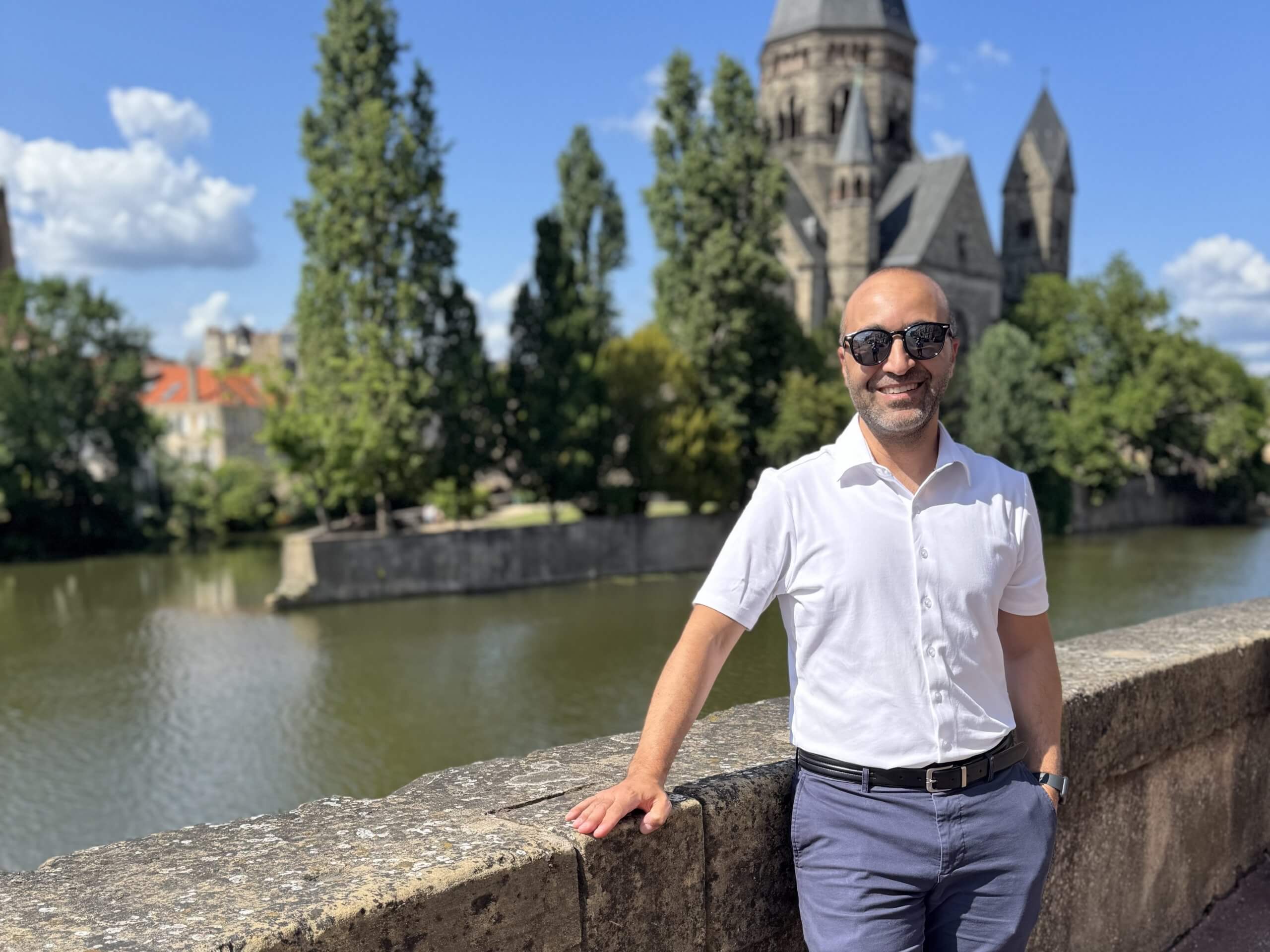 Apprentissages, rencontres et découvertes à Metz