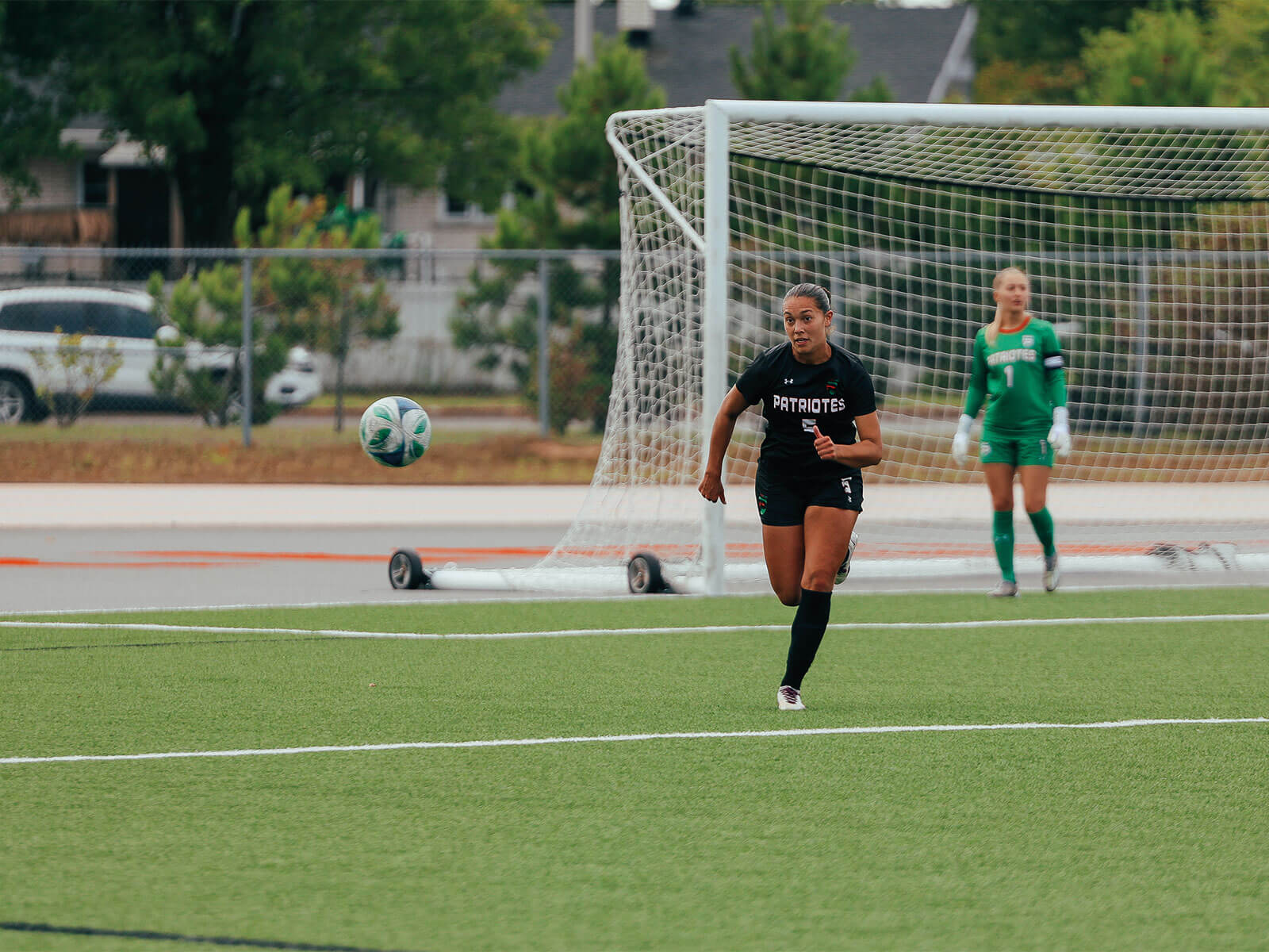 Une première victoire importante pour l&rsquo;équipe féminine de soccer