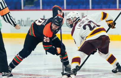 Deuxième victoire de suite pour les Trifluviens