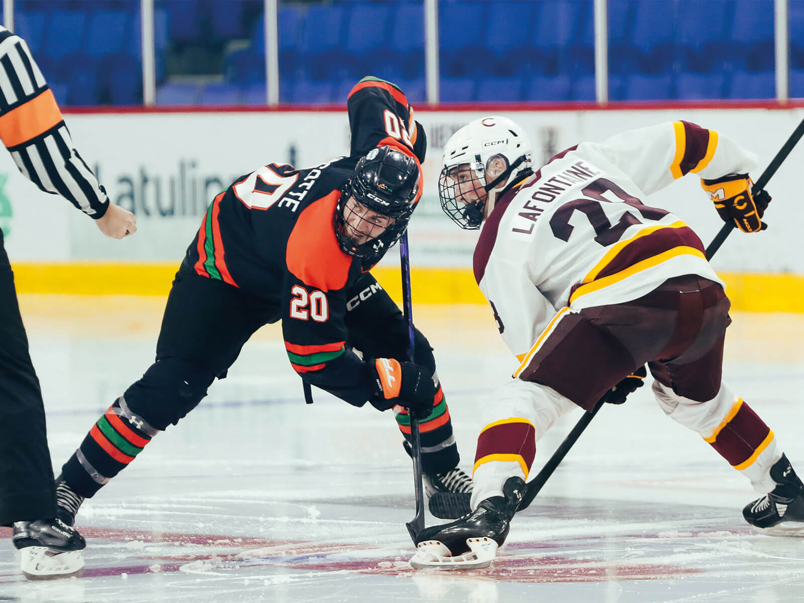 Deuxième victoire de suite pour les Trifluviens