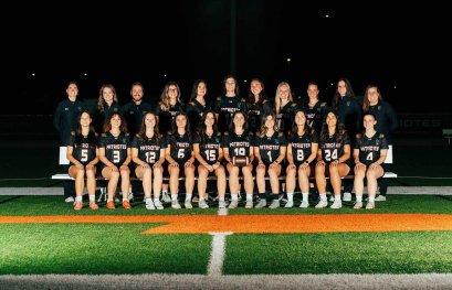 Une première saison sous les couleurs des Patriotes pour l'équipe de flag football féminin