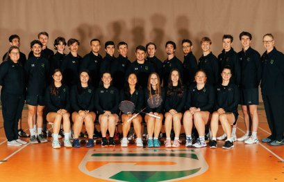 Une saison de renouveau pour le badminton à l’UQTR