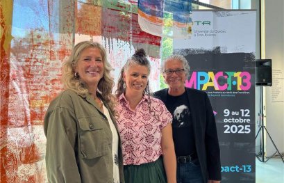 L’UQTR accueillera l’événement IMPACT13, une première en Amérique