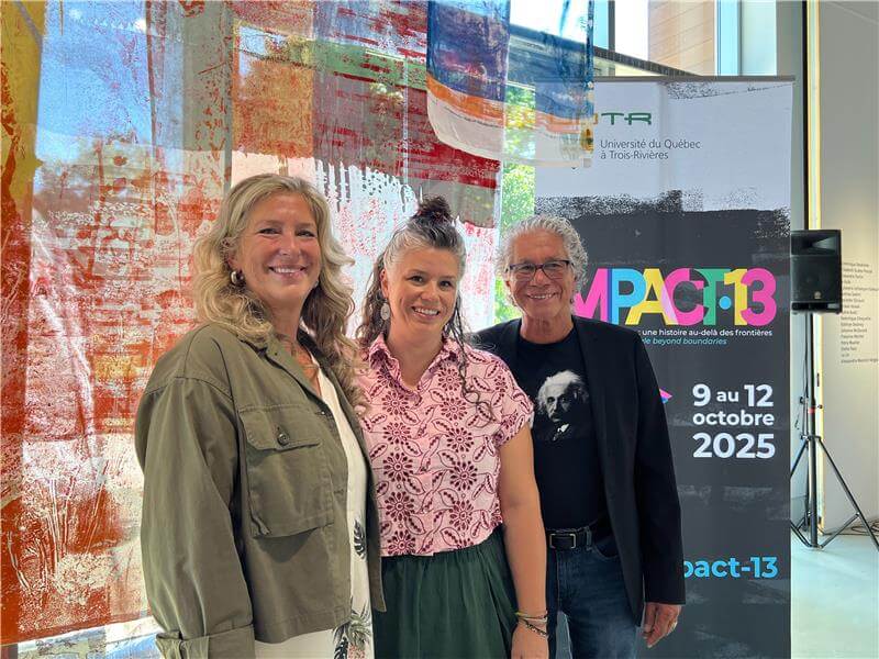 L’UQTR accueillera l’événement IMPACT13, une première en Amérique
