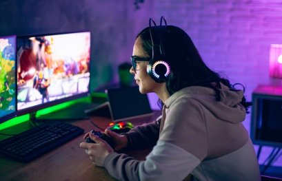 Au-delà de l’écran : Une étude sur l’utilisation des jeux vidéo