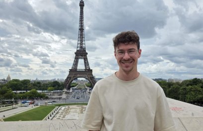 Voyager pour apprendre : le privilège d’un stage international