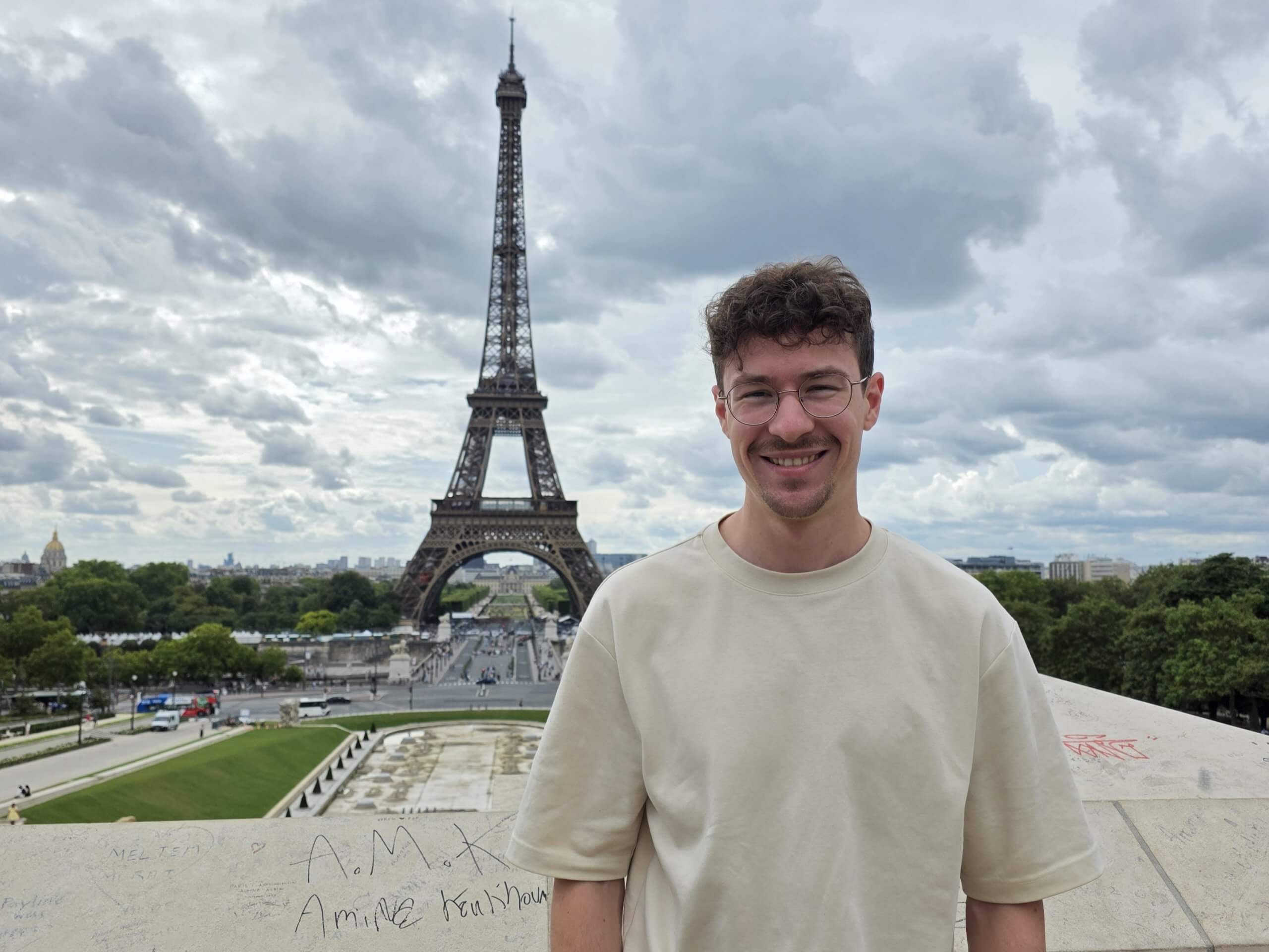 Voyager pour apprendre : le privilège d’un stage international