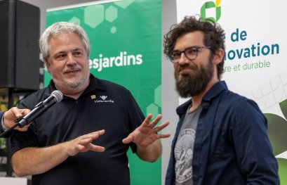 La Chaire de recherche municipale pour les villes durables renouvelée à Victoriaville