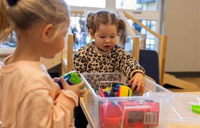 Précieux coup de pouce pour les familles de l’UQTR