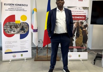 Un stage scientifique et humain inoubliable en Roumanie