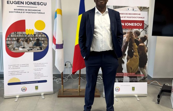 Un stage scientifique et humain inoubliable en Roumanie