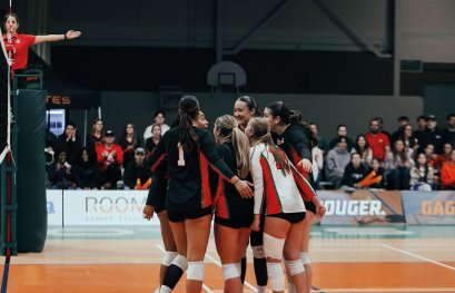 Première à domicile : les Patriotes font vibrer le terrain