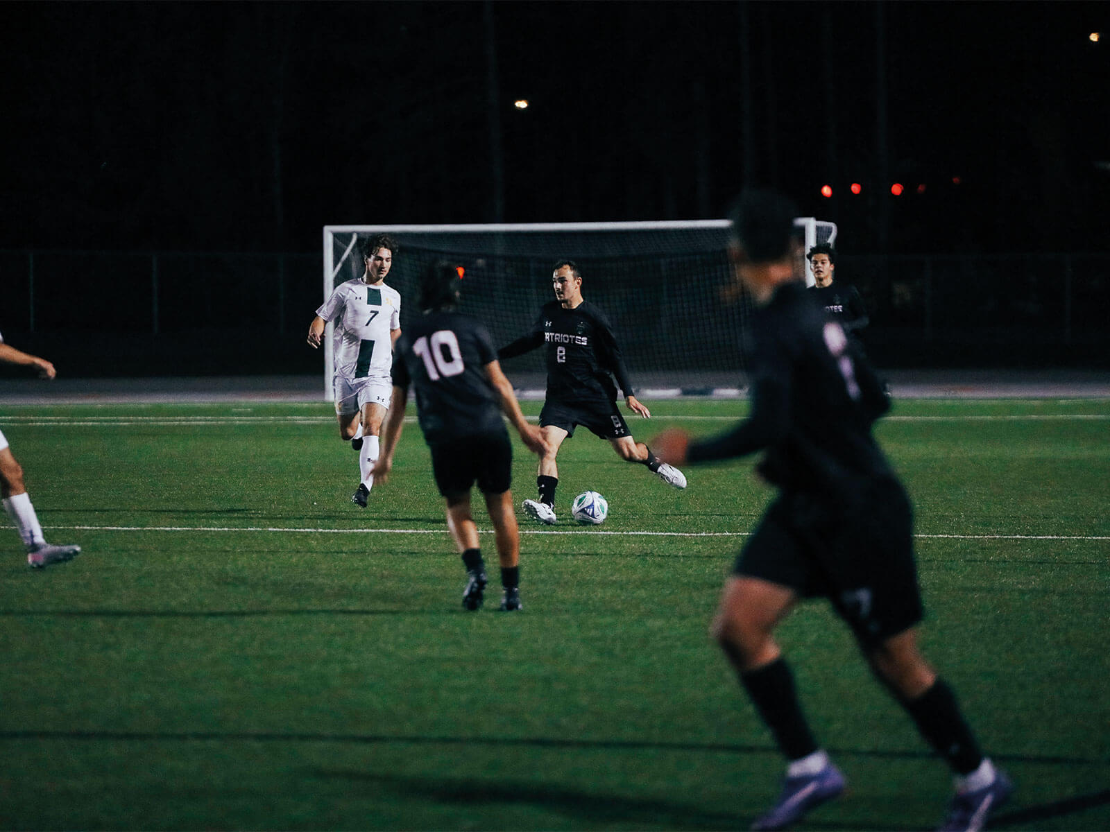 Un match compétitif pour les Patriotes face à Sherbrooke