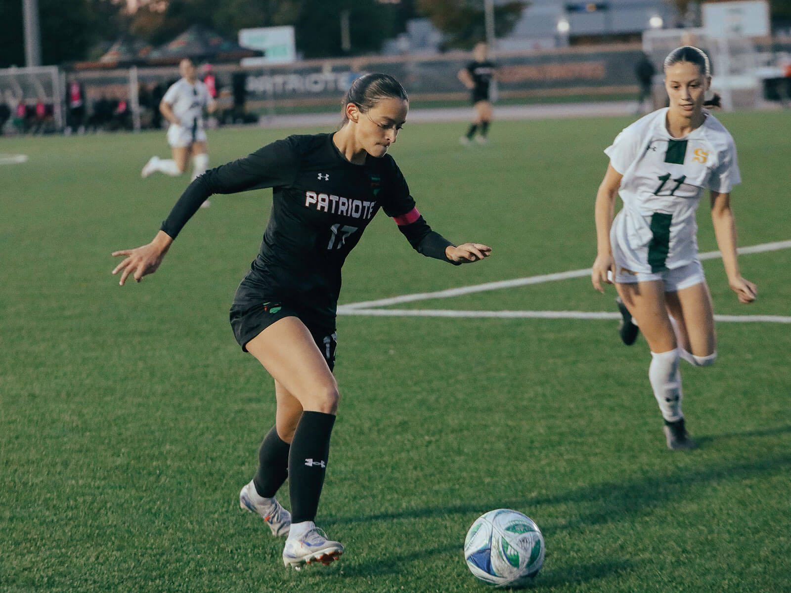 La formation de Durnick Jean s’impose avec style face au Vert & Or!