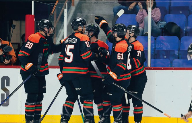 À l'aube de la nouvelle saison, les Patriotes sont prêts à viser le sommet