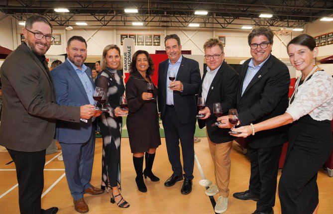 Une édition record au profit des Patriotes de l’UQTR!