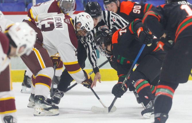 Les Pats ne font qu'une bouchée des Stingers!