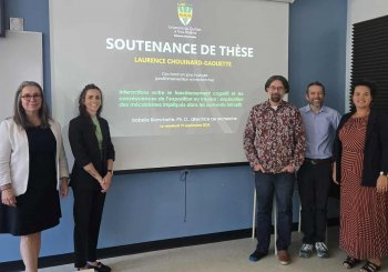 Interactions entre le fonctionnement cognitif et les conséquences de l’exposition au trauma : exploration des mécanismes impliqués dans les souvenirs intrusifs