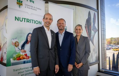 Nouveau baccalauréat en nutrition dès septembre 2026