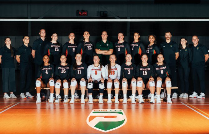 Une nouvelle saison prometteuse qui s'amorce pour les Patriotes
