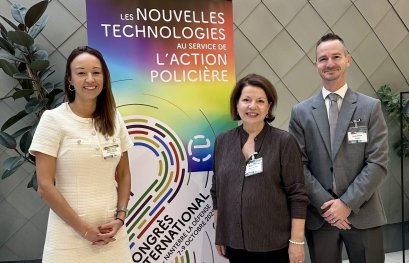 Représentation de l’UQTR à Francopol