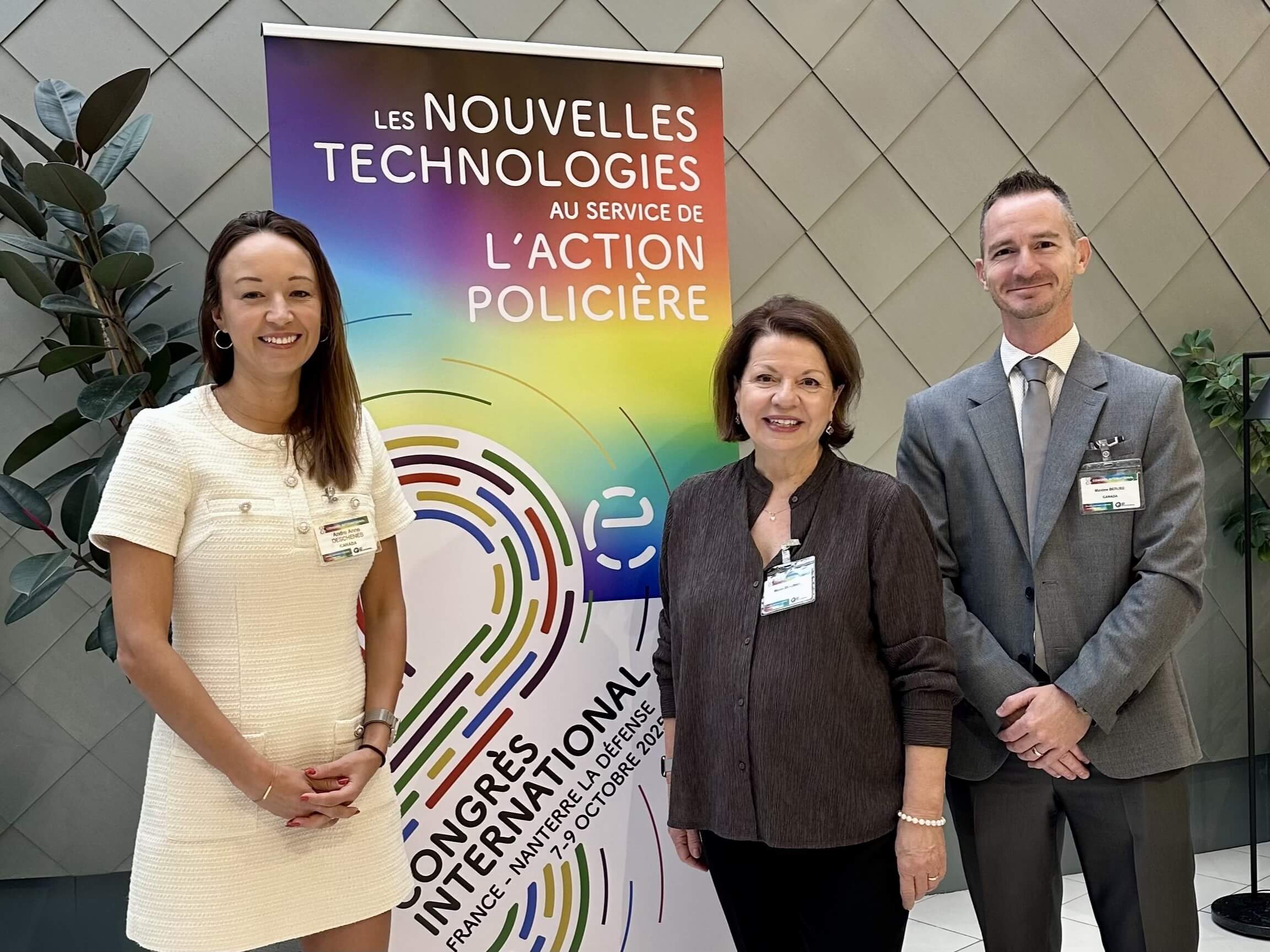 Représentation de l’UQTR à Francopol