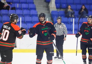 Gain convaincant de 5-1 des Pats face aux Ravens!