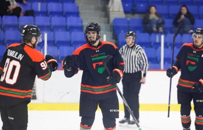 Gain convaincant de 5-1 des Pats face aux Ravens!