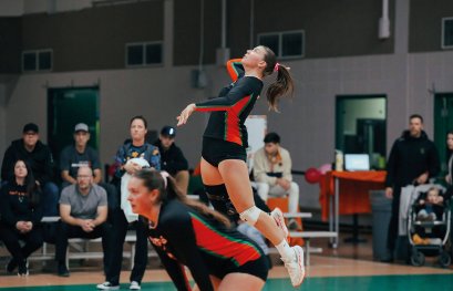 Les Patriotes s'imposent en trois manches contre les Piranhas de l'ÉTS!