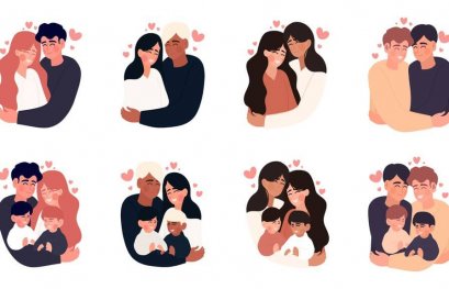 Projet À Deux Corps: Perceptions corporelles et comportements alimentaires au sein des couples