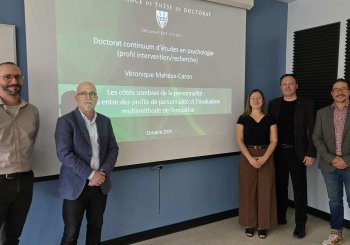 Les côtés sombres de la personnalité : Liens entre des profils de personnalité et l’évaluation multiméthode de l’empathie