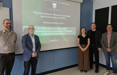 Les côtés sombres de la personnalité : Liens entre des profils de personnalité et l’évaluation multiméthode de l’empathie