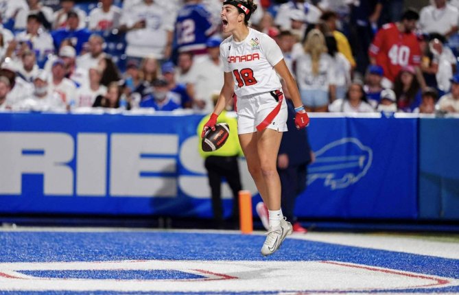 Du terrain universitaire à la scène mondiale pour Alexane Fournier