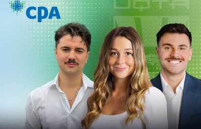 Xavier Cyr premier au Québec à l'examen CPA