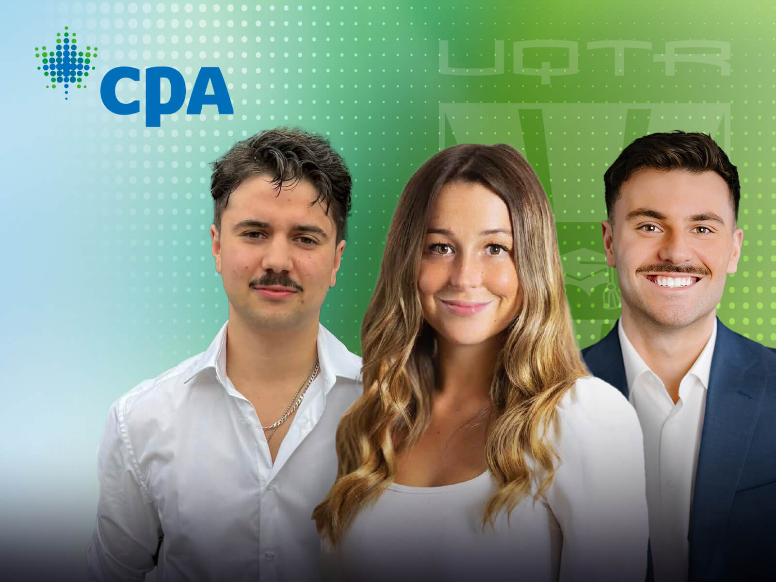 Xavier Cyr premier au Québec à l&rsquo;examen CPA