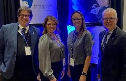 Un congrès pour améliorer les pratiques et identifier les besoins en prévention de la santé psychologique au travail du personnel de la sécurité publique