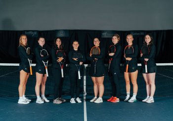 Nouvelle saison, nouveaux objectifs et nouvel entraîneur-chef pour le tennis féminin