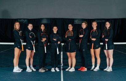 Nouvelle saison, nouveaux objectifs et nouvel entraîneur-chef pour le tennis féminin