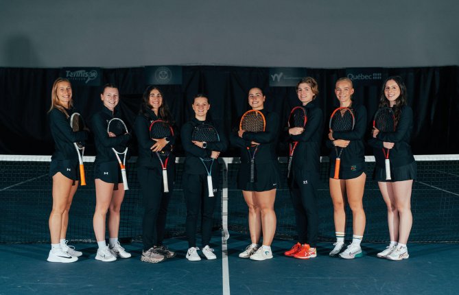 Nouvelle saison, nouveaux objectifs et nouvel entraîneur-chef pour le tennis féminin
