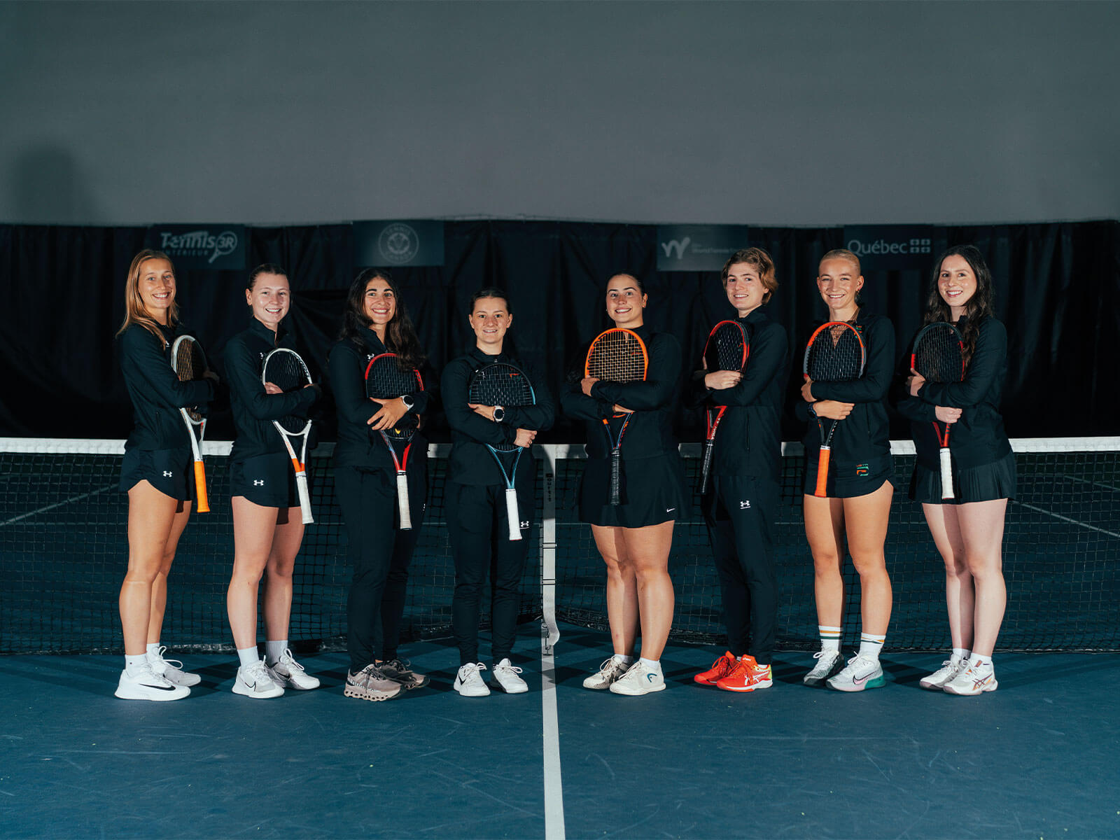 Nouvelle saison, nouveaux objectifs et nouvel entraîneur-chef pour le tennis féminin