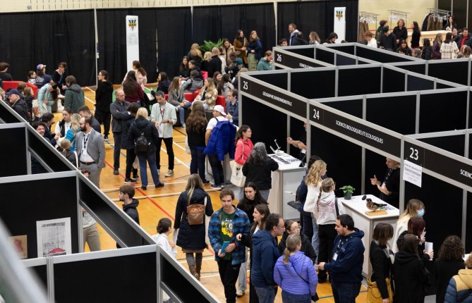 L’UQTR ouvre ses portes aux visiteurs le 8 novembre